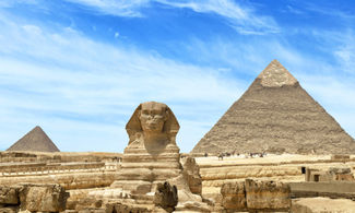 Egitto, svelato il mistero della Piramide di Cheope 