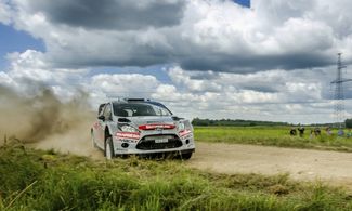 Auto da Rally