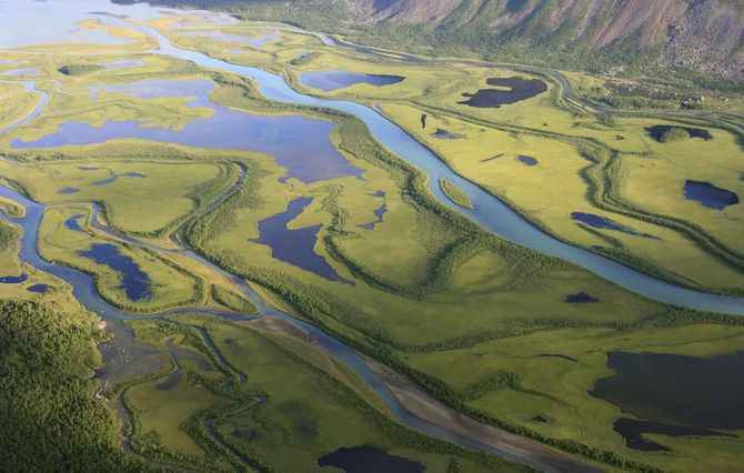 Sarek National Park