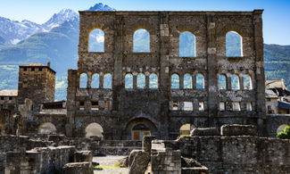 aosta, valle d'aosta
