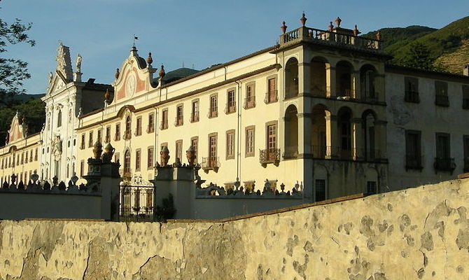 Pisa, certosa