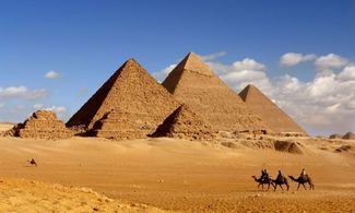 Egitto, un nuovo mistero tra le piramidi 