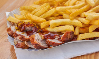Currywurst, il piatto must della Germania