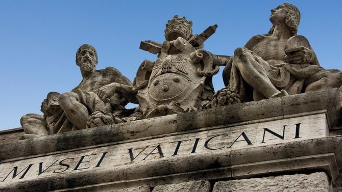 Musei Vaticani, Roma