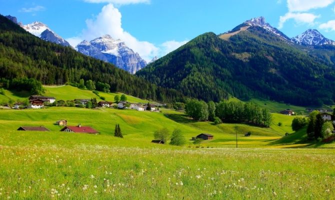 Tirolo, Austria