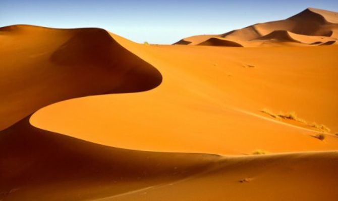 Dune del deserto