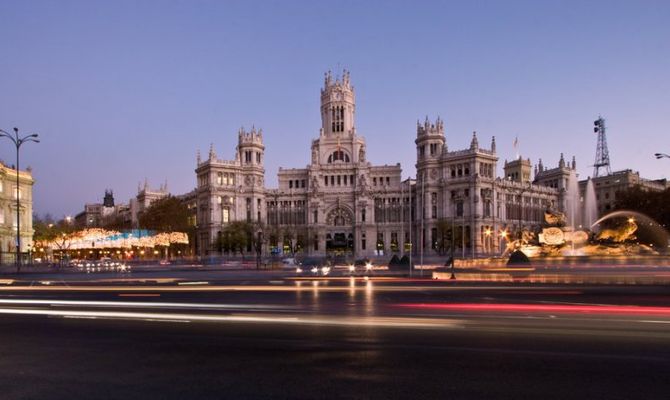 madrid