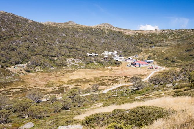 Charlotte Pass, Australia