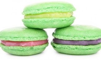 Biscotti macarons