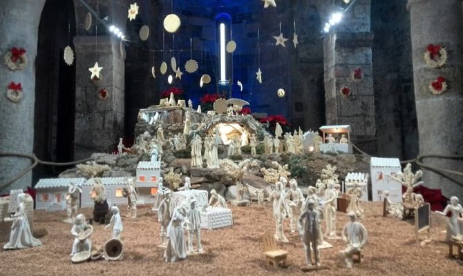 Il Presepe di Pane