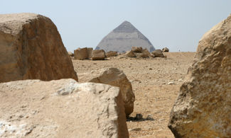 Egitto: una ‘nuova’ piramide a sud del Cairo