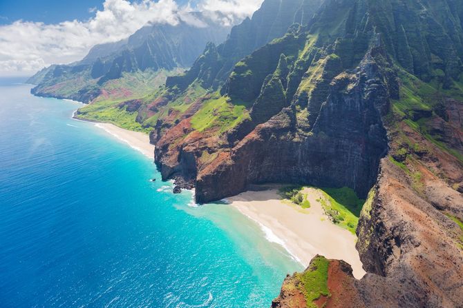 Na Pali Coast State Park