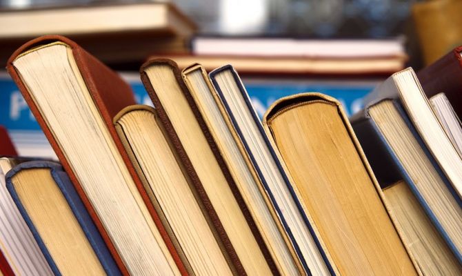 Vecchi libri