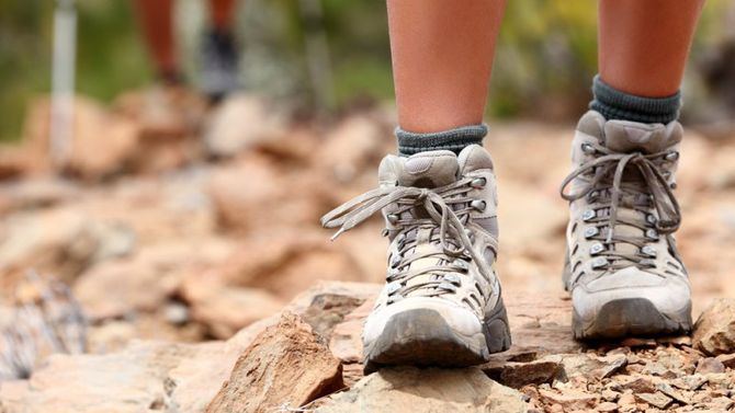 scarpe da trekking