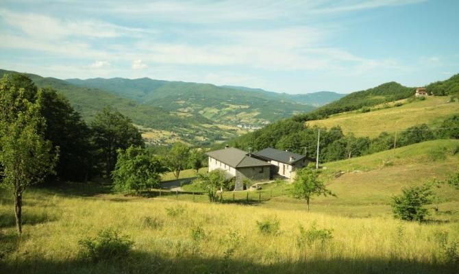 agriturismo Val di Taro