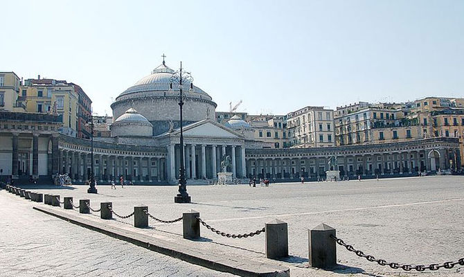 napoli