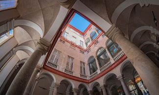 Palazzo Rosso - Foto Liguria Digitale