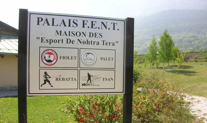 valle d'aosta sport giochi