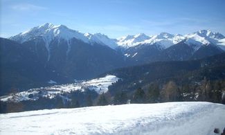 In Val di Non si scia in una cartolina