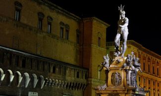 Bologna Fontana del Nettuno