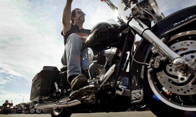 eventi harley italia