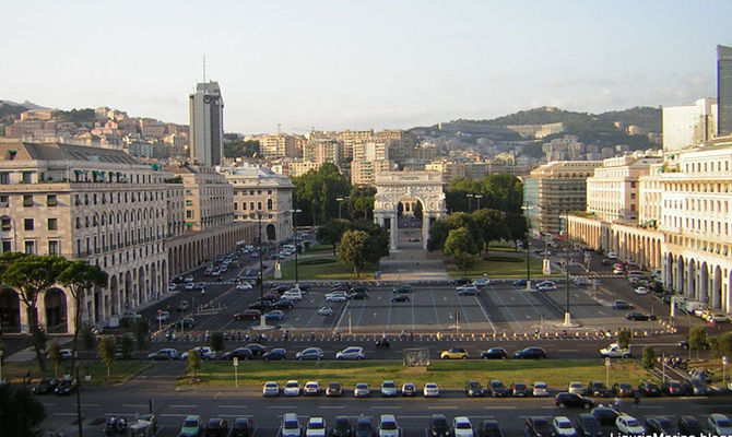 genova