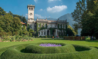 Lago di Como: Cernobbio omaggia piante, giardini e fiori