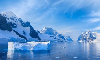 Antartide, il misterioso lago sotto il ghiaccio