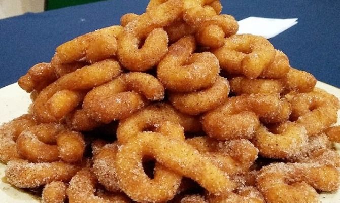 Sfincia di Montelepre