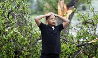 La stagione dei tornado negli USA