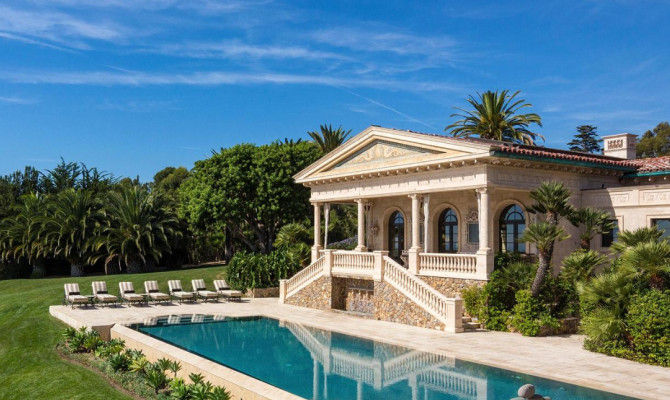Villa di Beyoncé