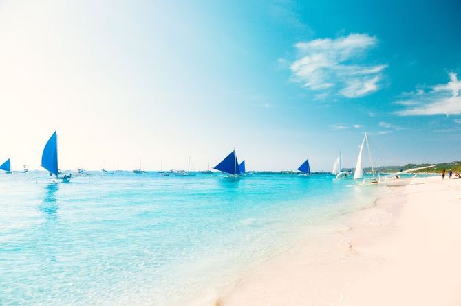 12 White Beach