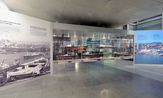 Genova, al Galata Museo del Mare un nuovo allestimento