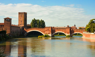 Tra i ponti di Verona