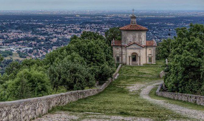 Sacro Monte del Rosario