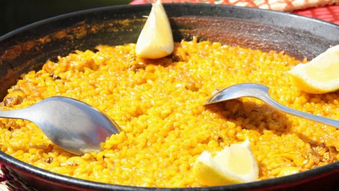 Paella