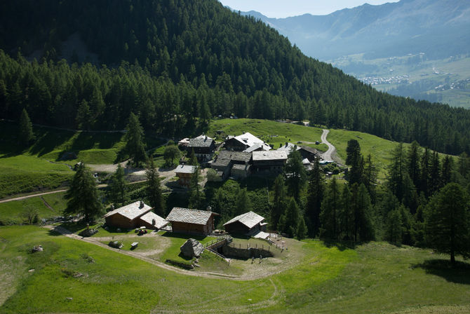 Hotellerie de Mascognaz