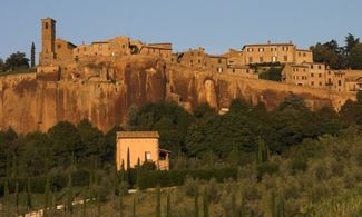 E' Orvieto la capitale italiana del vivere  slow 