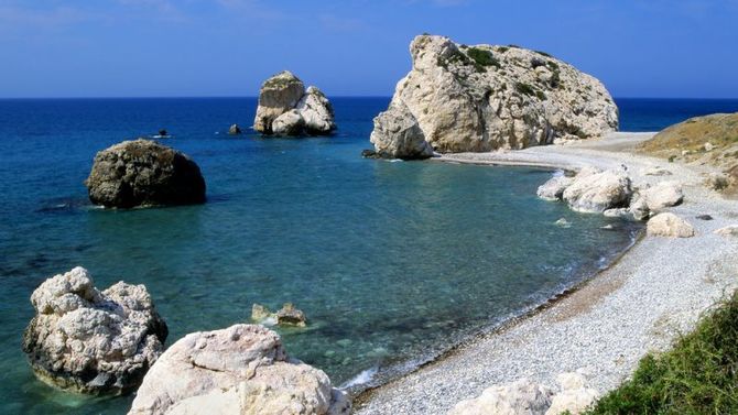 Petra tou Romiou