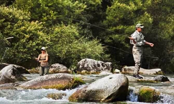 Trentino Fishing