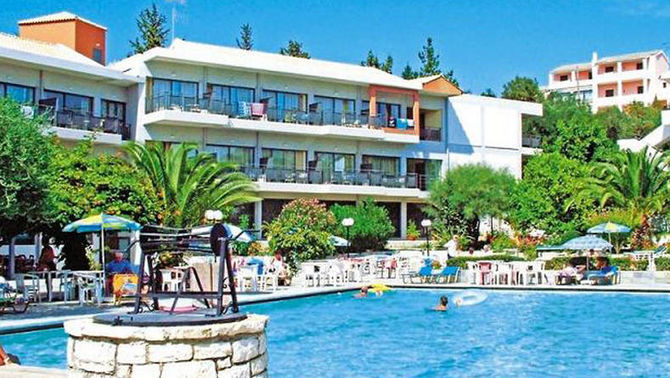 Telemachos Hotel