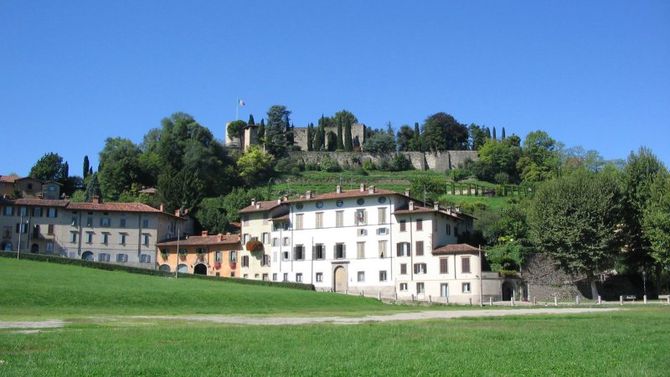 Rocca di Bergamo