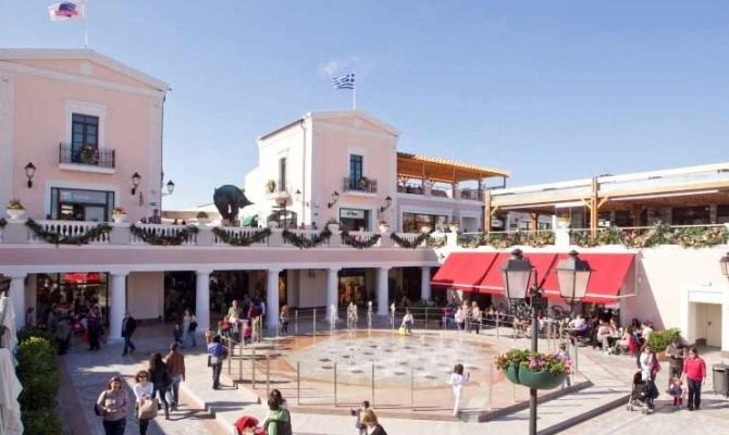 McArthurGlen Designer Outlet Athens