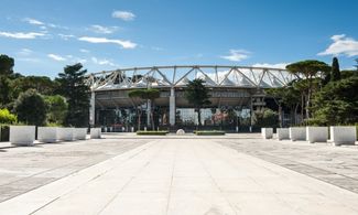 Foro Italico, Roma