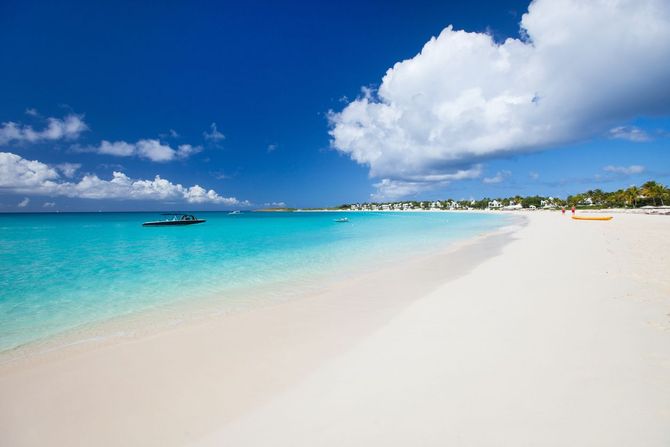 2. Grace Bay