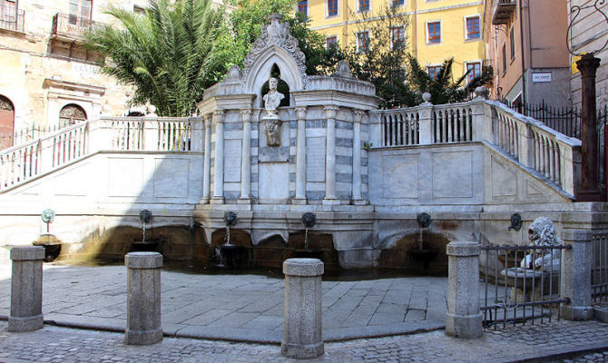 Fontana Grixoni