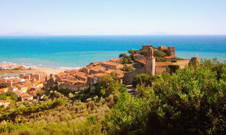 In Toscana la spiaggia più bella d'Italia 