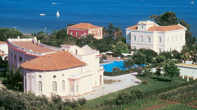 Villa irlanda
