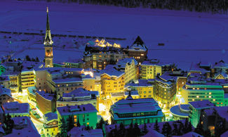 St. Moritz