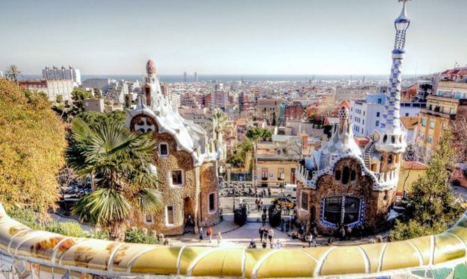 Parc Guell